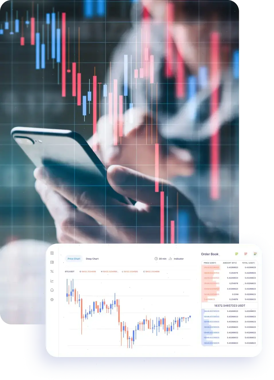 Bold Capholm trading tools
